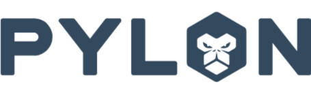 Pylon - Logo - With Slogan (1)